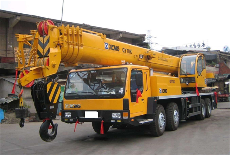 盐池县吊车出租选择重点