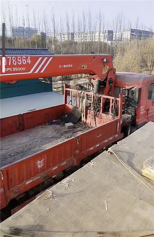 盐池县吊车出租的基本流程